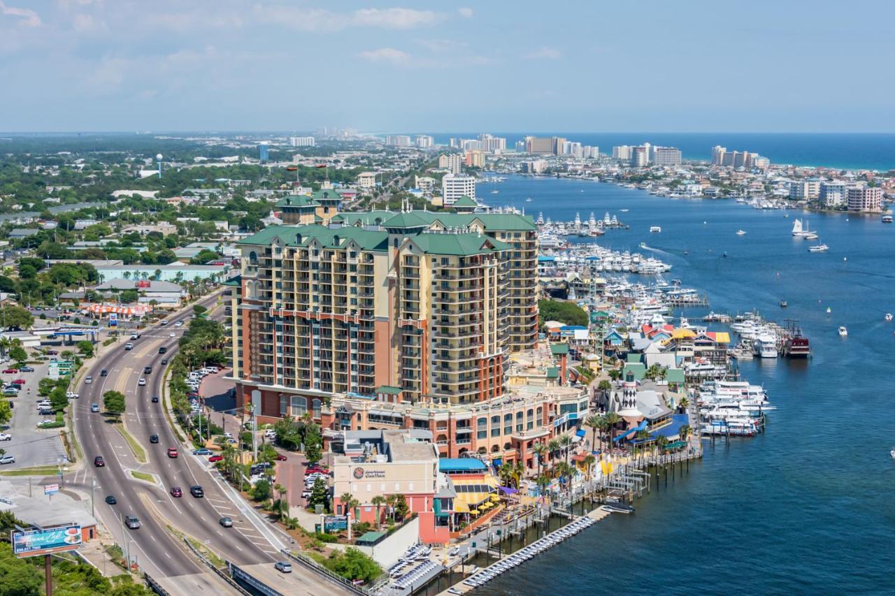 Emerald Grande Дестин Экстерьер фото