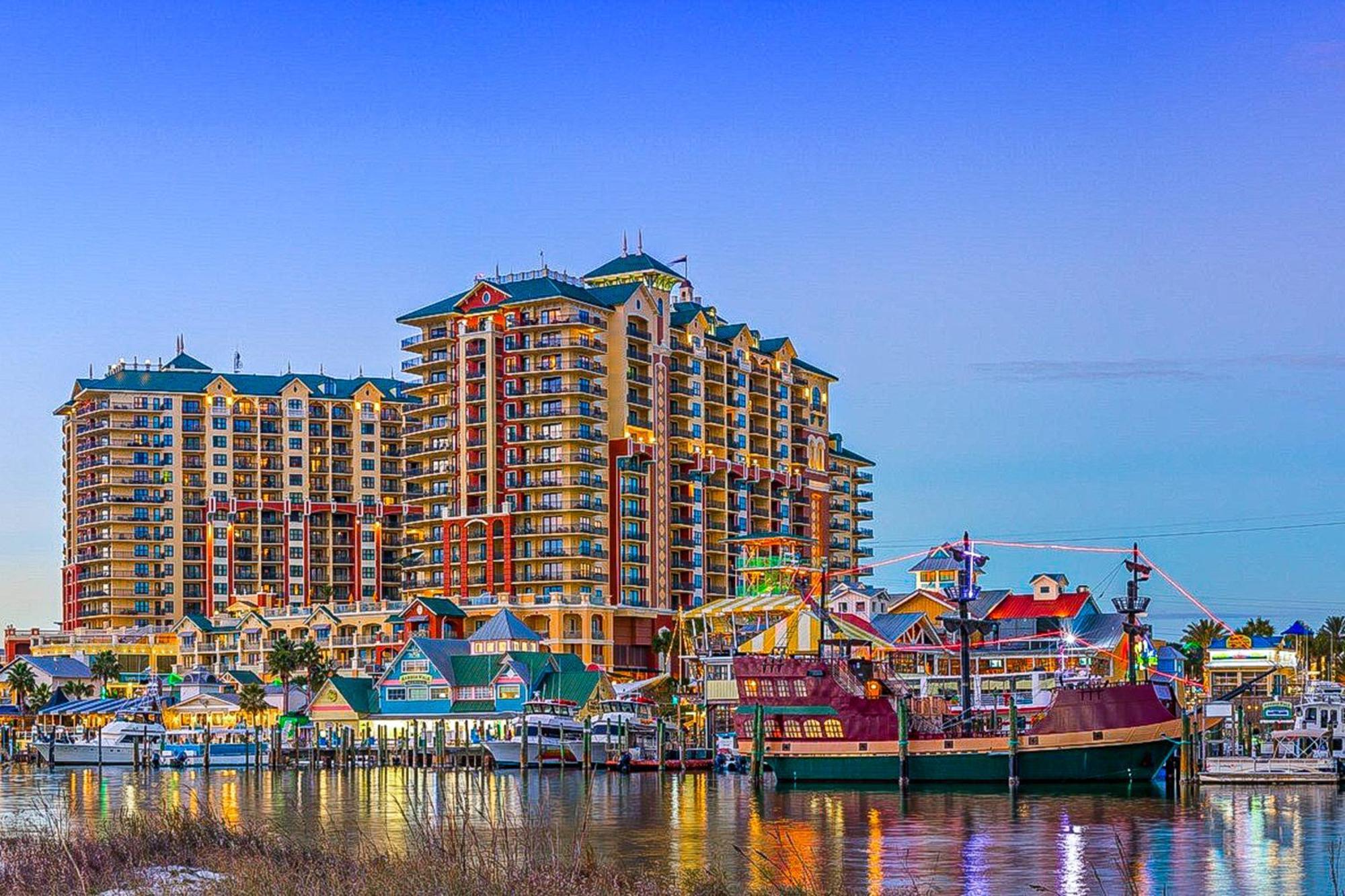 Emerald Grande Дестин Номер фото