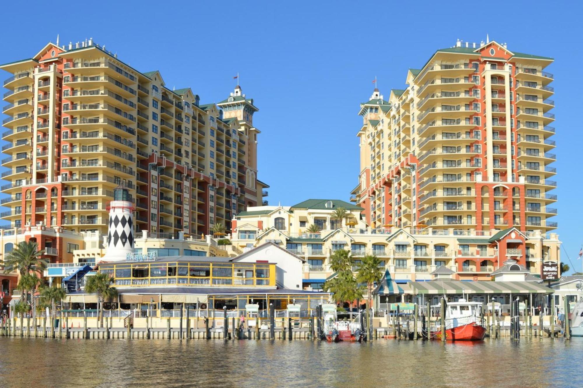 Emerald Grande Дестин Номер фото